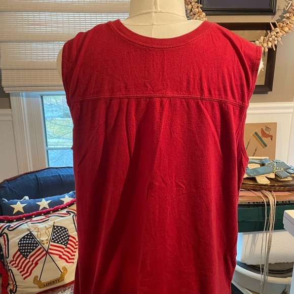 Men’s sleeveless t shirt - Picture 4 of 4